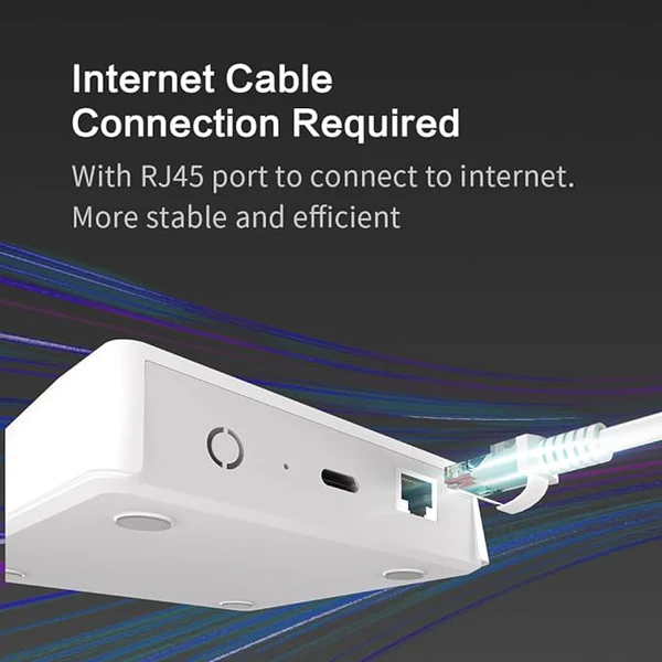Tuya M1 Matter, Zigbee and Bluetooth gateway