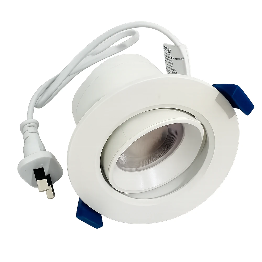 EyZEE® adjustable gimbal Zigbee smart downlight